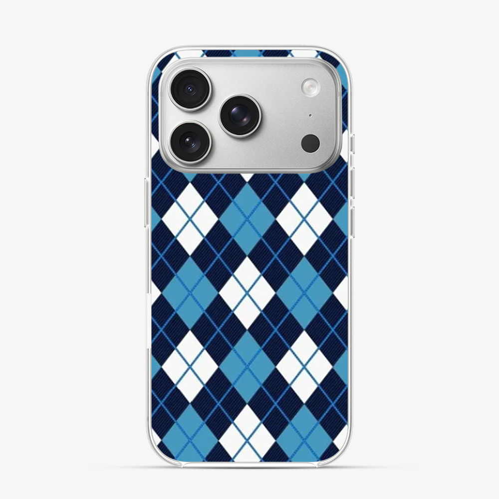 Diamond Cloth iPhone 17 Pro Max Case
