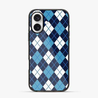 Diamond Cloth iPhone 17 Case