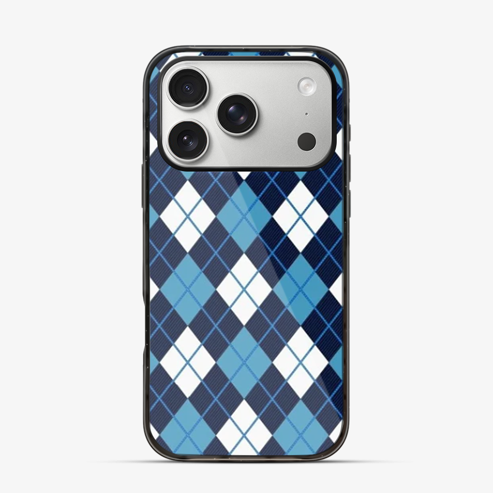 Diamond Cloth iPhone 17 Pro Max Case