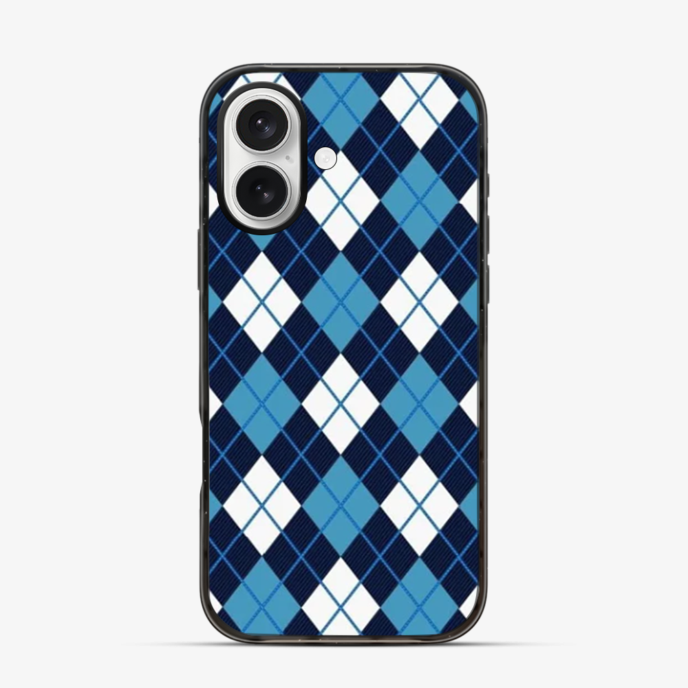 Diamond Cloth iPhone 17 Case
