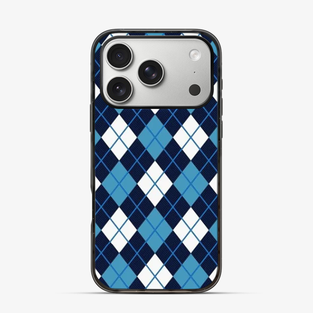 Diamond Cloth iPhone 17 Pro Max Case