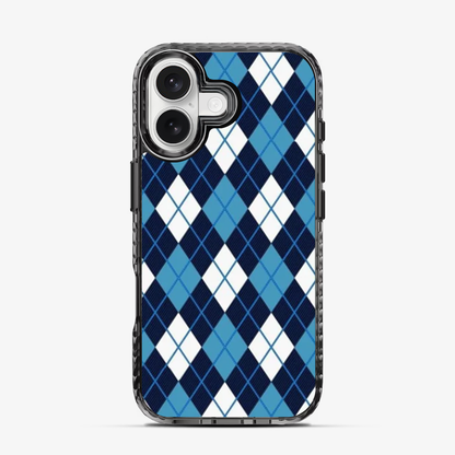 Diamond Cloth iPhone 17 Case