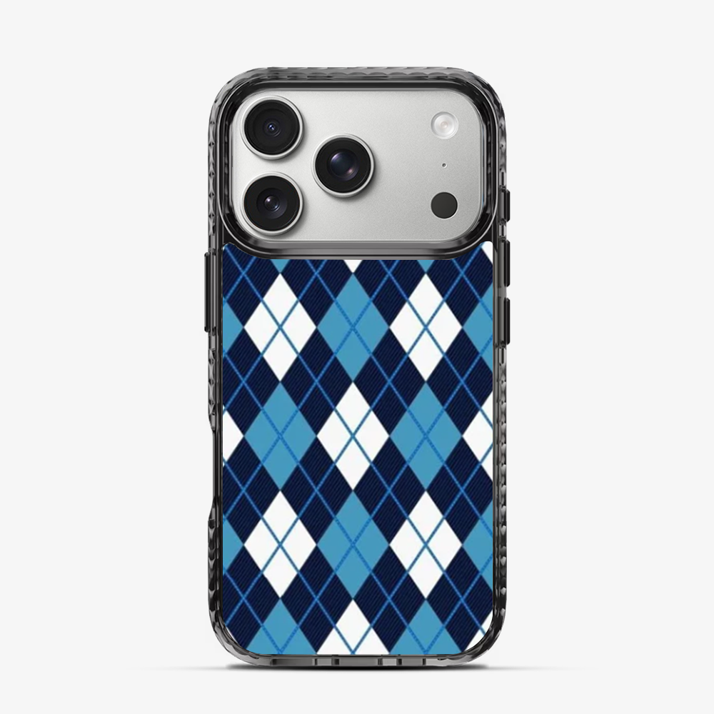 Diamond Cloth iPhone 17 Pro Max Case