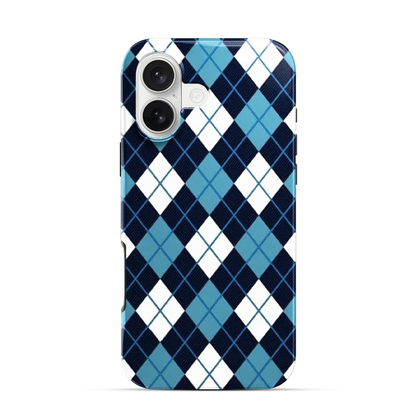 Diamond Cloth iPhone 17 Case