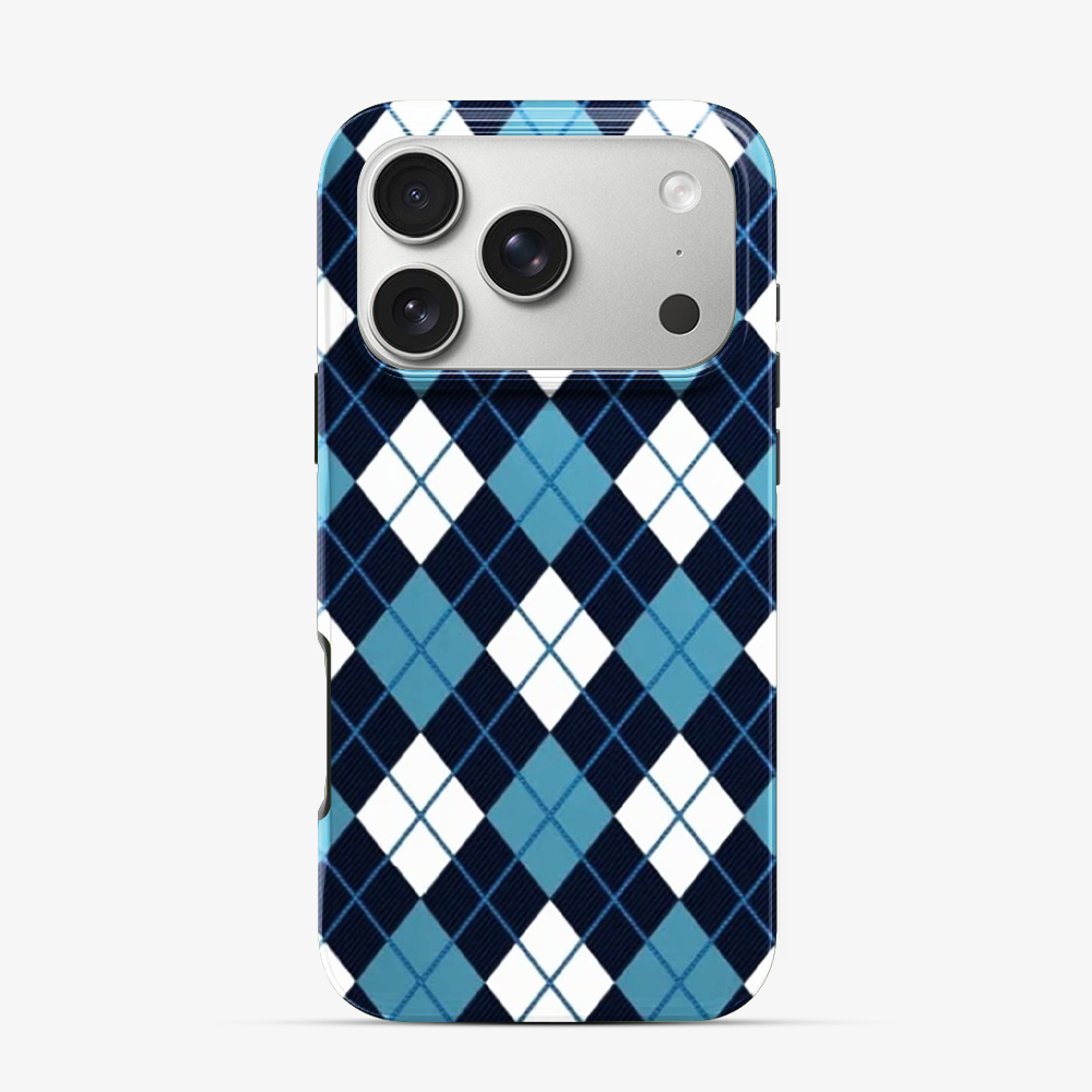 Diamond Cloth iPhone 17 Pro Max Case