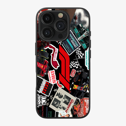F1 X Weeknd Case