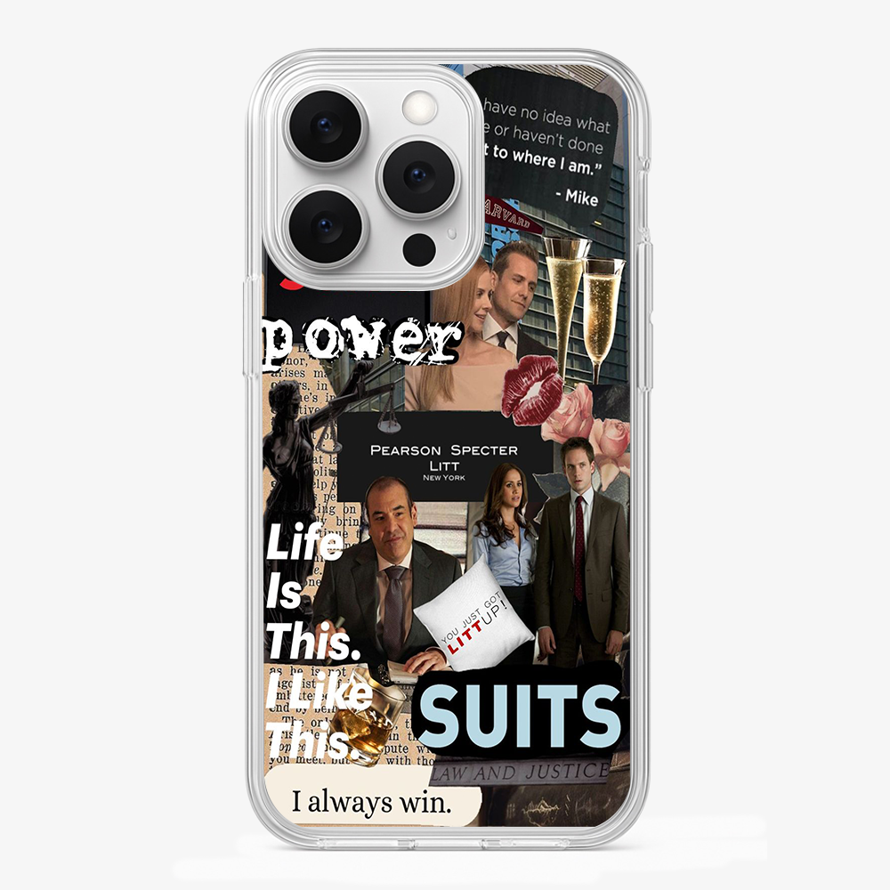 Suits I Like This Phone Case