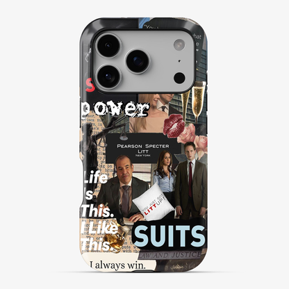 Suits I Like This Phone Case