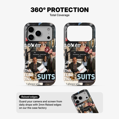 Suits I Like This Phone Case