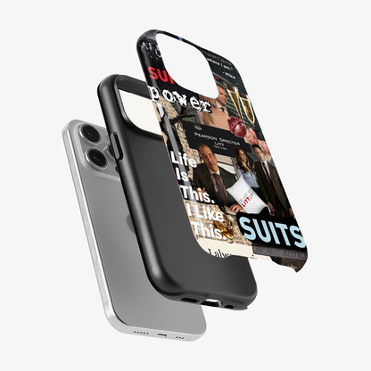 Suits I Like This Phone Case