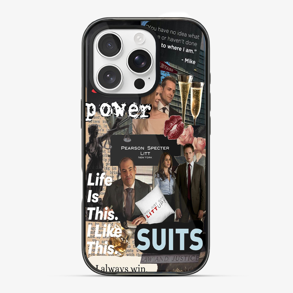 Suits I Like This Phone Case