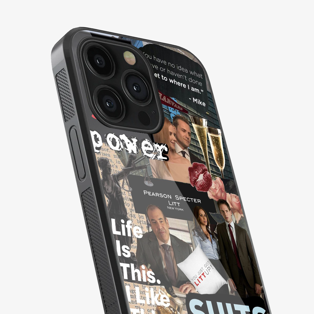 Suits I Like This Phone Case