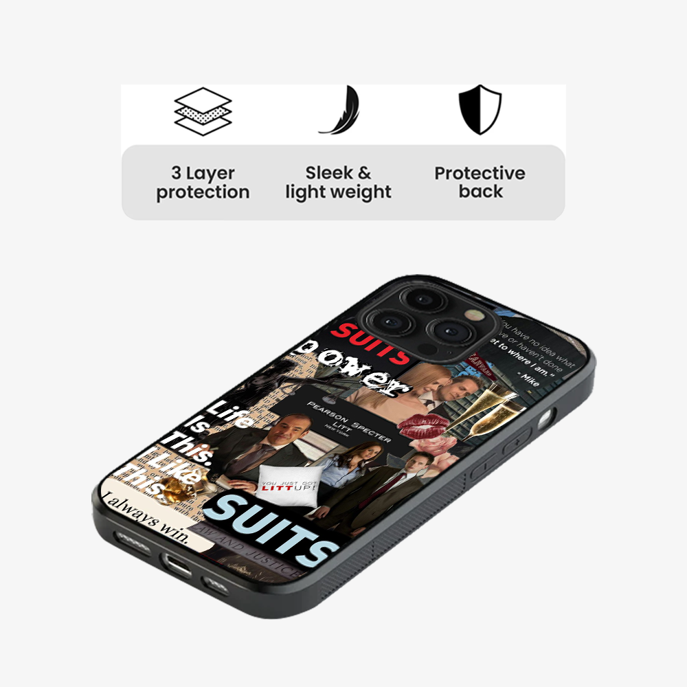 Suits I Like This Phone Case