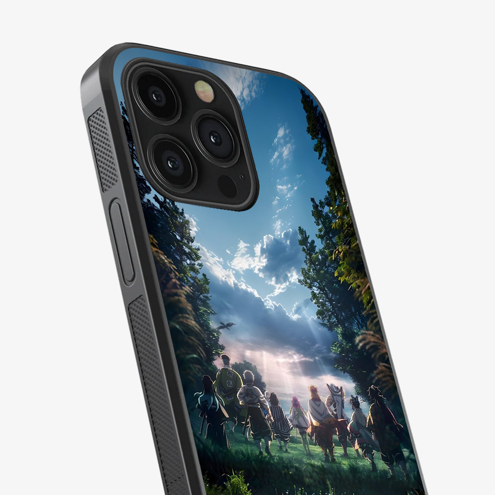 Demon Slayer Anime #1 Phone Case