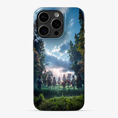 Demon Slayer Anime #1 Phone Case