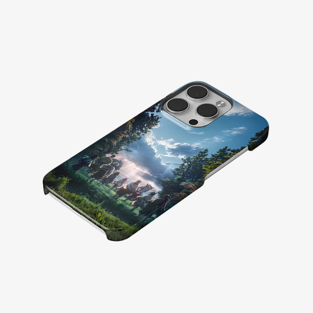 Demon Slayer Anime #1 Phone Case