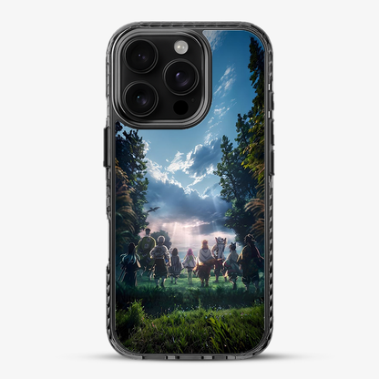 Demon Slayer Anime #1 Phone Case