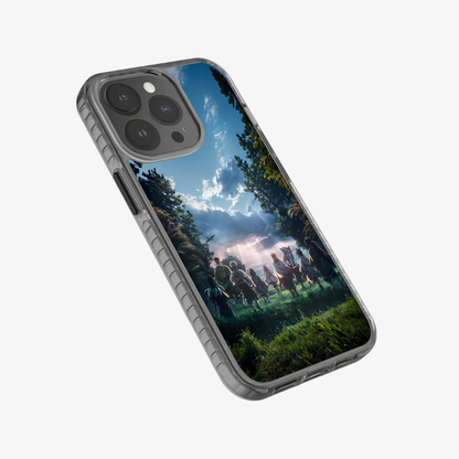 Demon Slayer Anime #1 Phone Case
