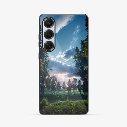 Demon Slayer Anime #1 Samsung Phone Case Glass Case