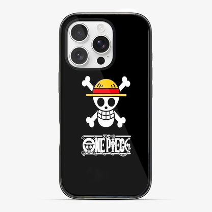 One Piece Logo Anime Phone Case