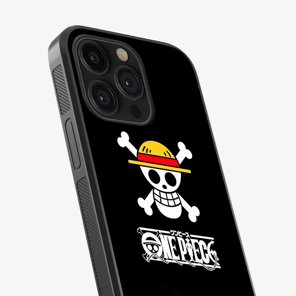 One Piece Logo Anime Phone Case
