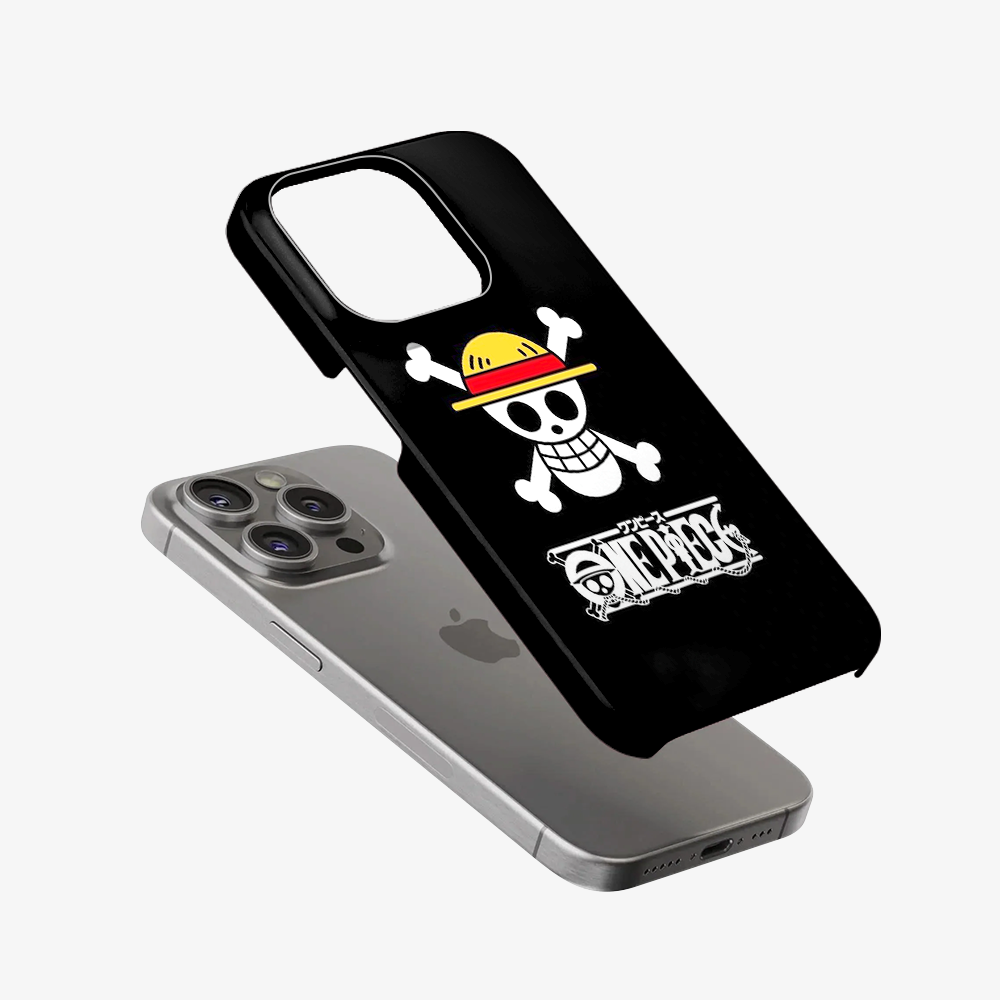 One Piece Logo Anime Phone Case