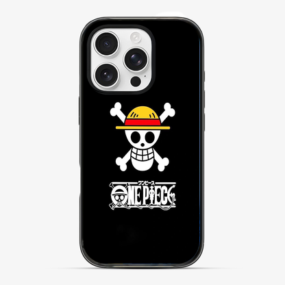 One Piece Logo Anime Phone Case Hard 2.0 Case