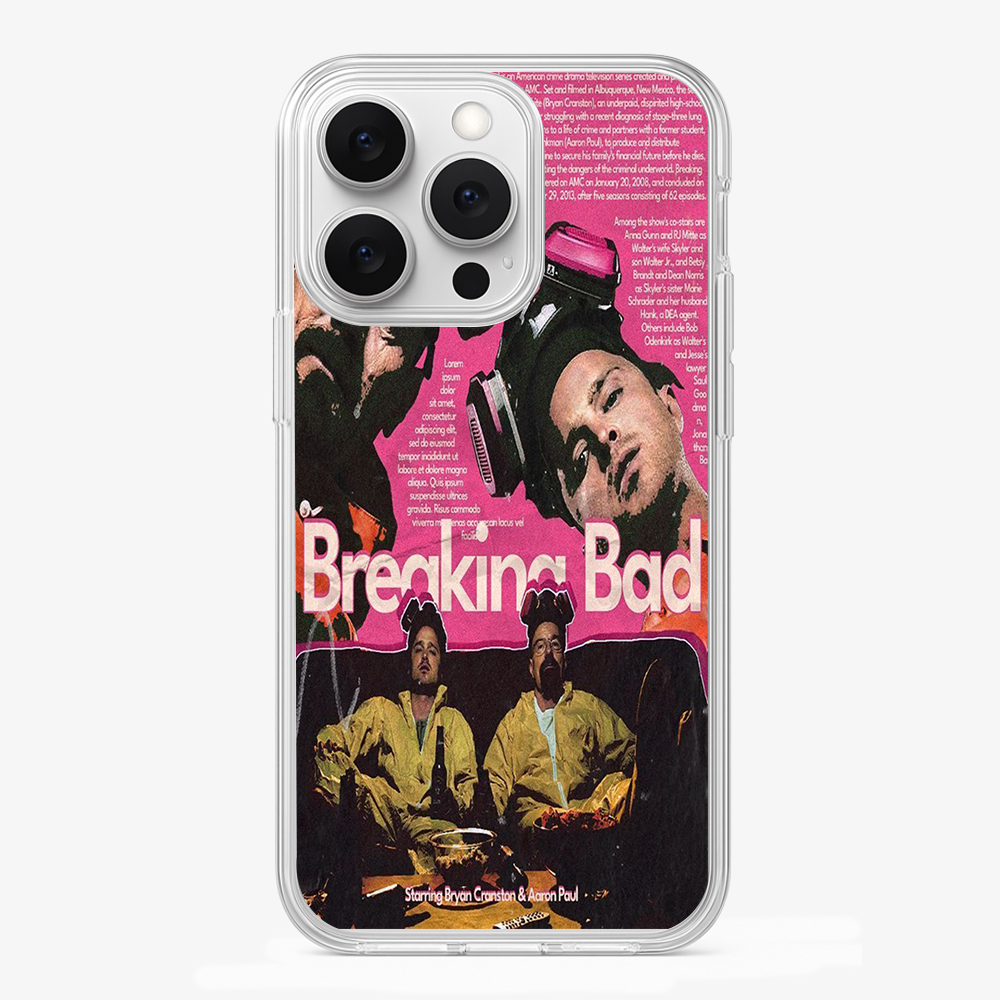 Breaking Bad | One Phone Case