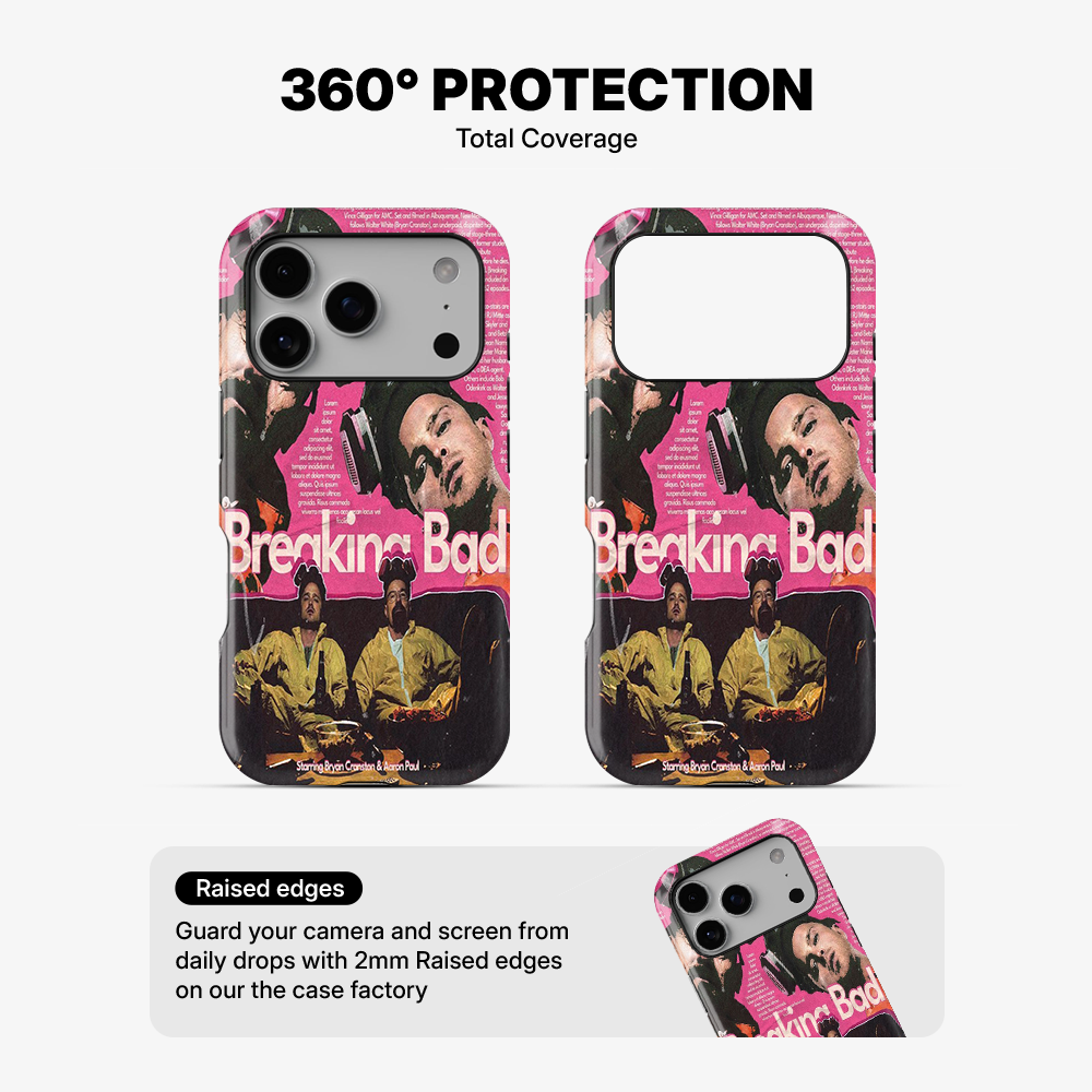 Breaking Bad | One Phone Case
