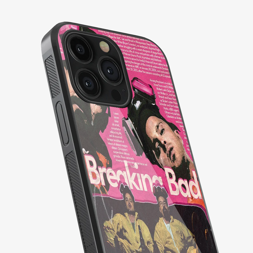 Breaking Bad | One Phone Case
