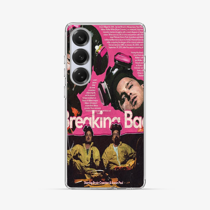 Breaking Bad | One Samsung Phone Case Hard 2.0 Case
