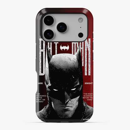 Batman Pixelated Phone Case