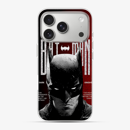 Batman Pixelated Phone Case