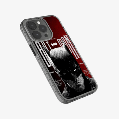 Batman Pixelated Phone Case