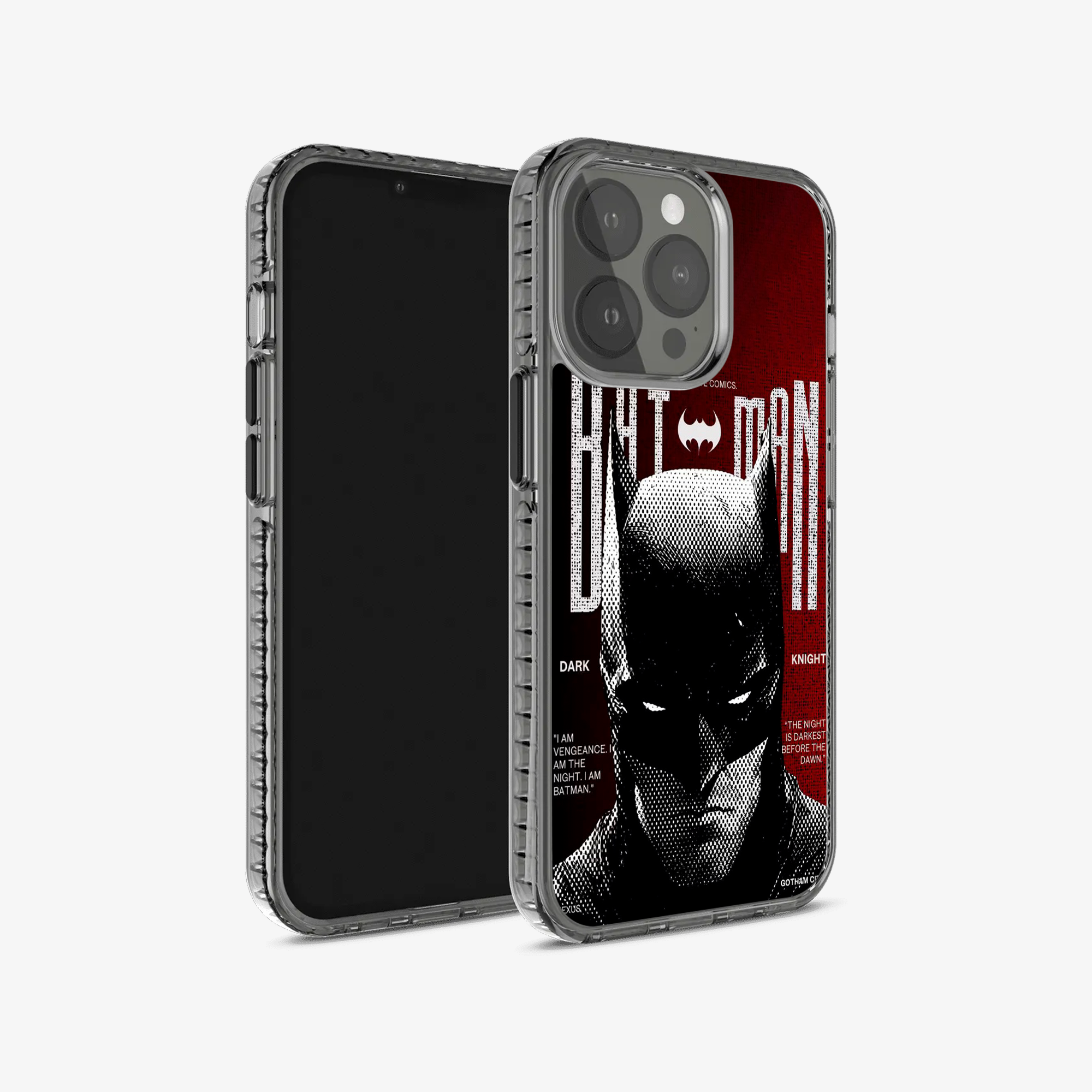 Batman Pixelated Phone Case
