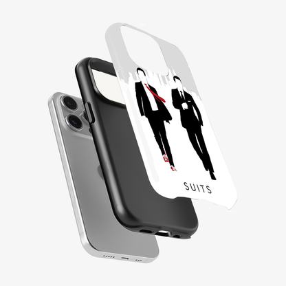 Suits Mike & Harvey Phone Case