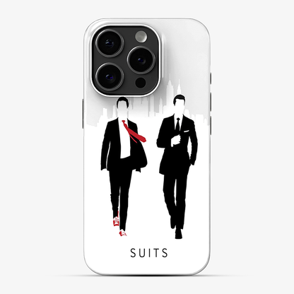 Suits Mike & Harvey Phone Case