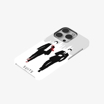 Suits Mike & Harvey Phone Case