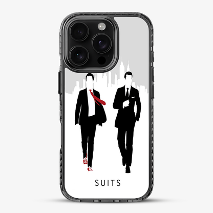 Suits Mike & Harvey Phone Case
