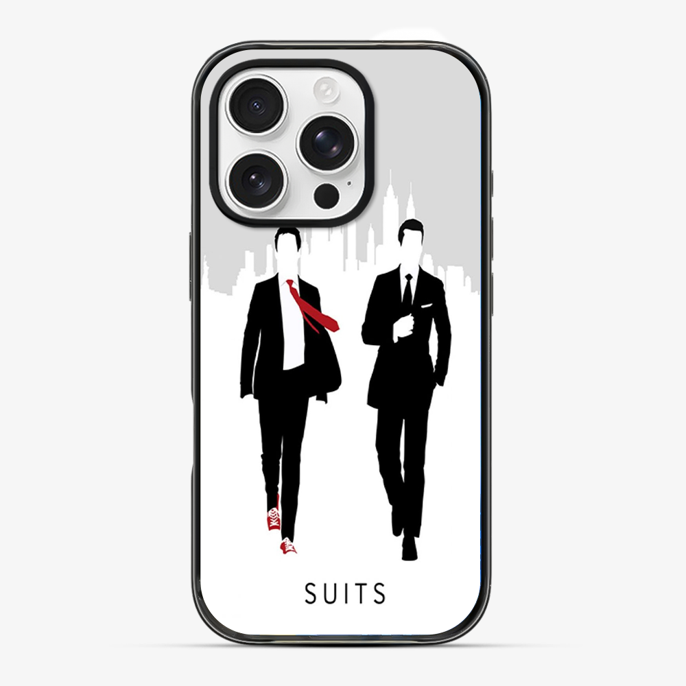 Suits Mike & Harvey Phone Case Hard 2.0 Case