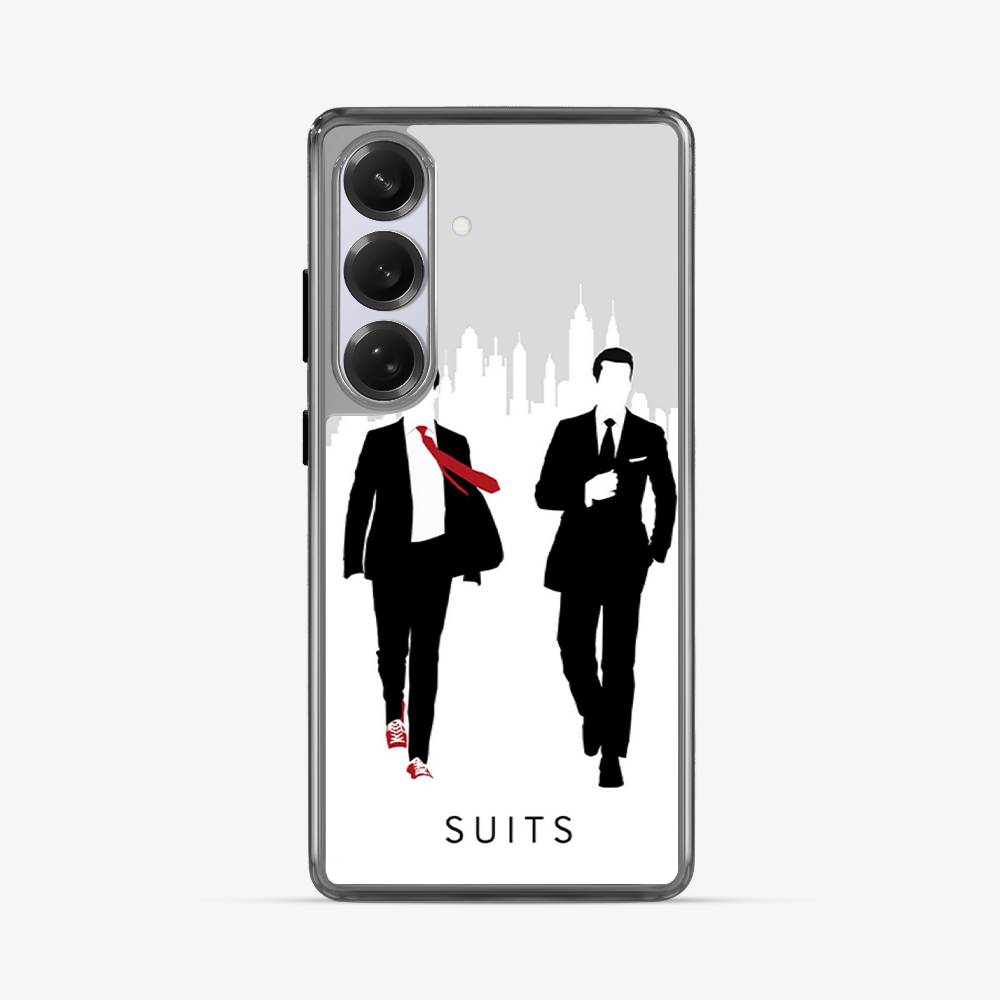 Suits Mike & Harvey Samsung Phone Case Stride 2.0 Case