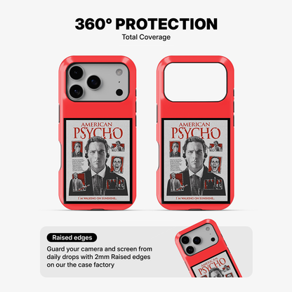 American Psycho Sunshine Phone Case