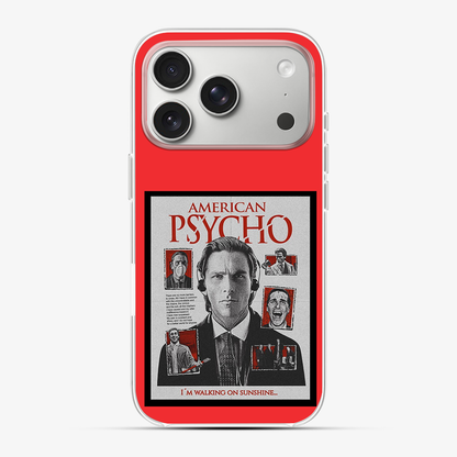 American Psycho Sunshine Phone Case