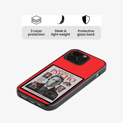 American Psycho Sunshine Phone Case