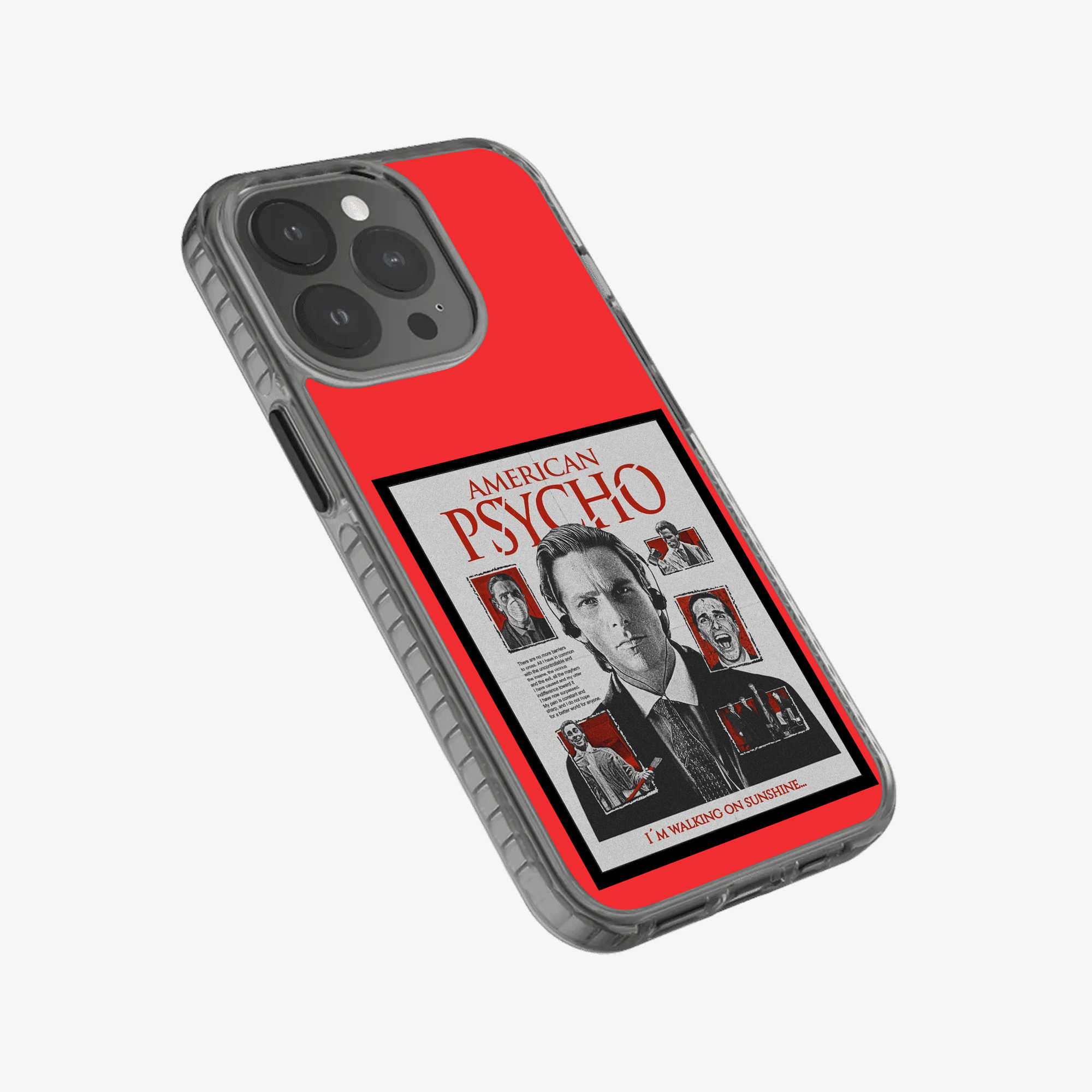 American Psycho Sunshine Stride 2.0 Case