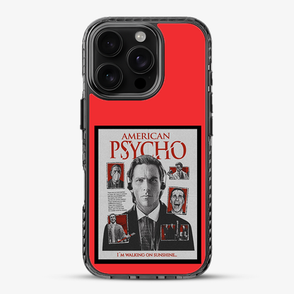 American Psycho Sunshine Phone Case
