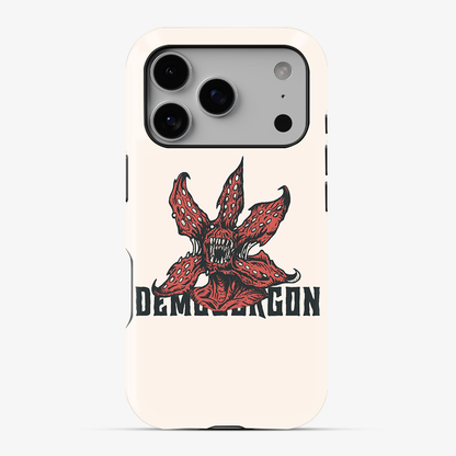 Demogorgon Stranger Things Phone Case