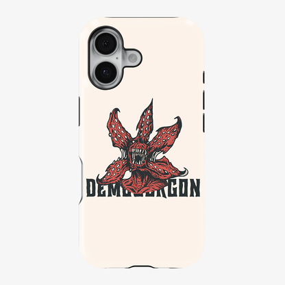 Demogorgon Stranger Things Phone Case