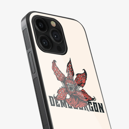 Demogorgon Stranger Things Phone Case