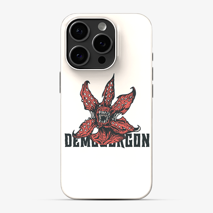 Demogorgon Stranger Things Phone Case